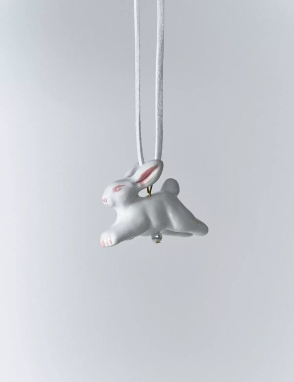 Keramik-Hasenanhänger - Image 2