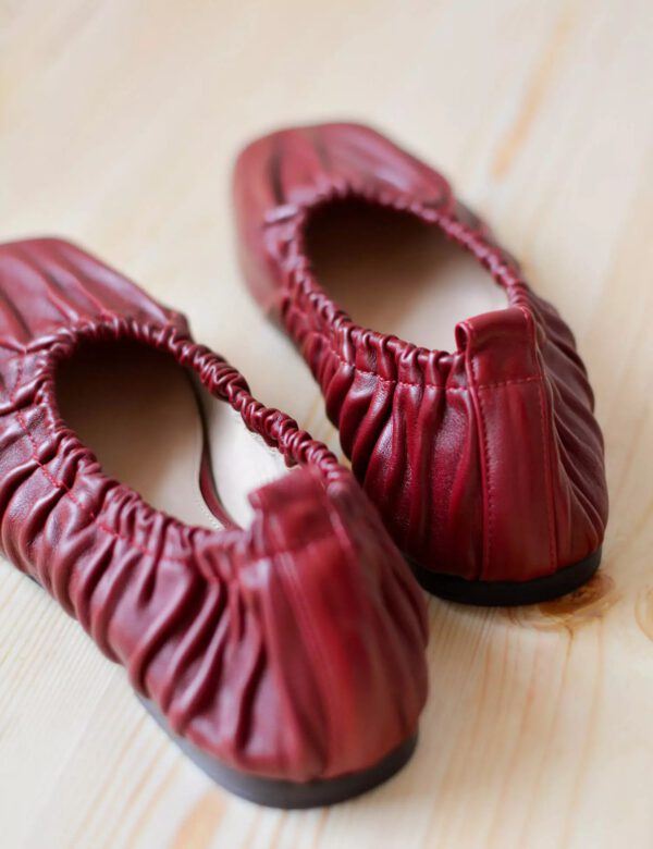 Rote Ballerinas - Image 3