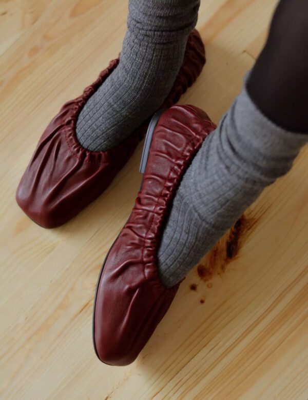Rote Ballerinas - Image 2