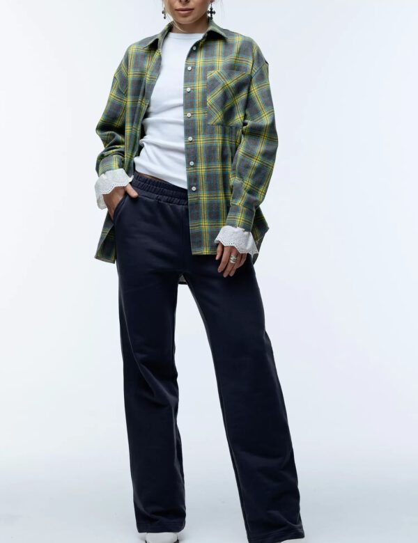 Graue Hose - Image 3