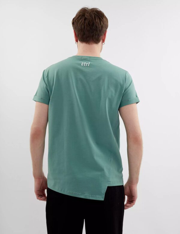 Hellgrünes T-Shirt - Image 2