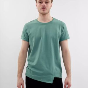 Hellgrünes T-Shirt
