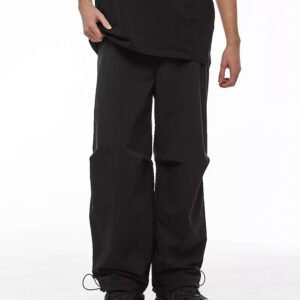 Schwarze Hose